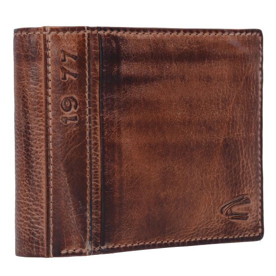 camel active Melbourne portfel skórzany 12,5 cm