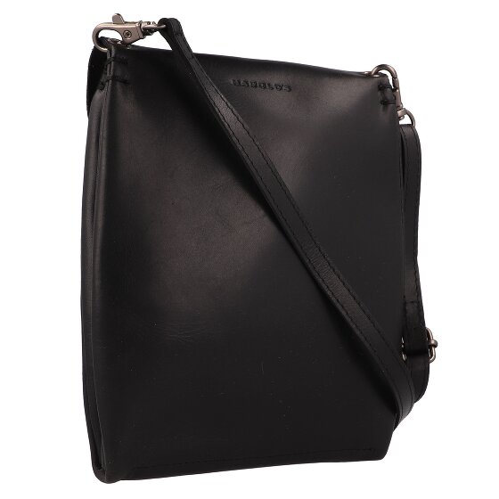 Harold's Fold Mini Torba Torba na ramię Skórzany 17 cm