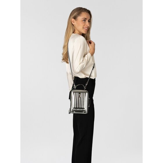 Karl Lagerfeld Ikon Mini Torba Handbag 14 cm