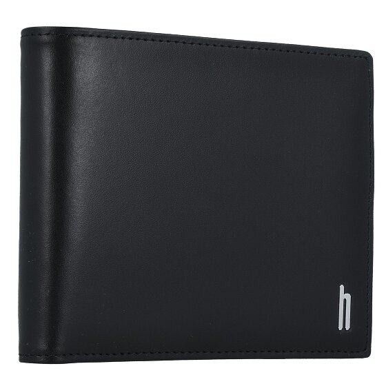 Hartmann Skórzany portfel Memphis East 11 cm
