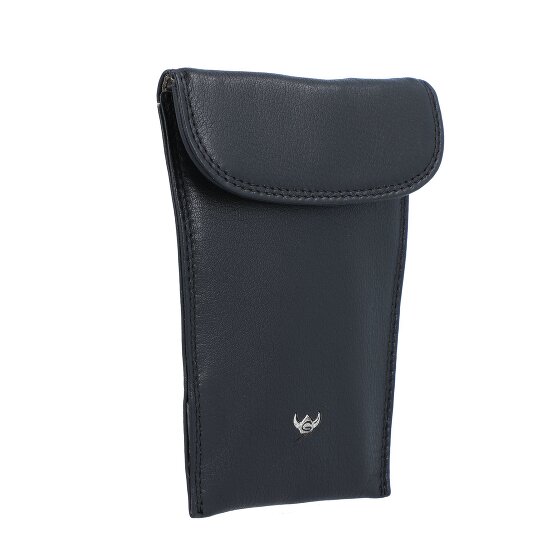 Golden Head Skórzane etui na klucze Polo RFID 8 cm