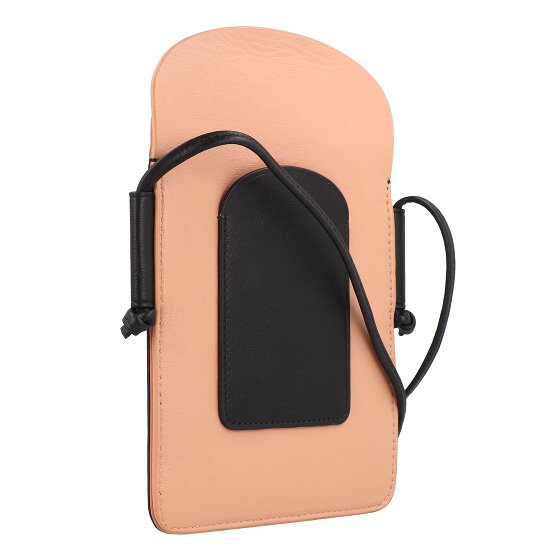 DuDu Kolorowa torba Minorka Mobile Bag Leather 12 cm