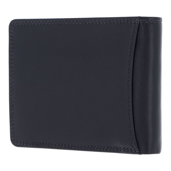 Golden Head Polo Portfel Ochrona RFID Skóra 12 cm