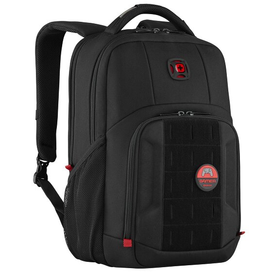 Wenger PlayerMode Plecak biznesowy 46 cm Komora na laptopa