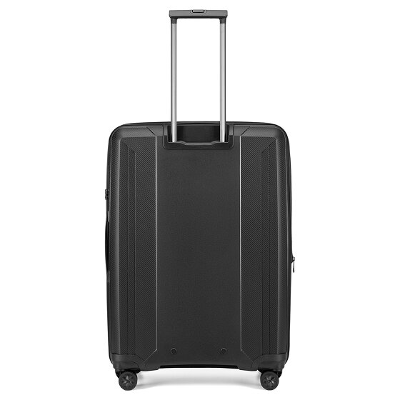 Epic Anthem 4 kółka Walizka 75 cm z plisą rozprężną