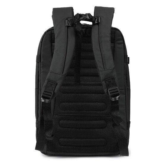 Hedgren Comby Performance Plecak turystyczny M Ochrona RFID 46 cm