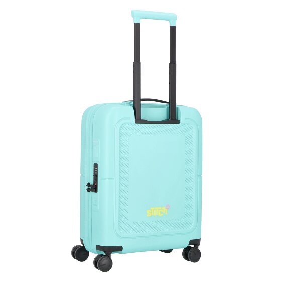 American Tourister Dashpop Disney 4 kółka Walizka kabinowy 55 cm z plisą rozprężną