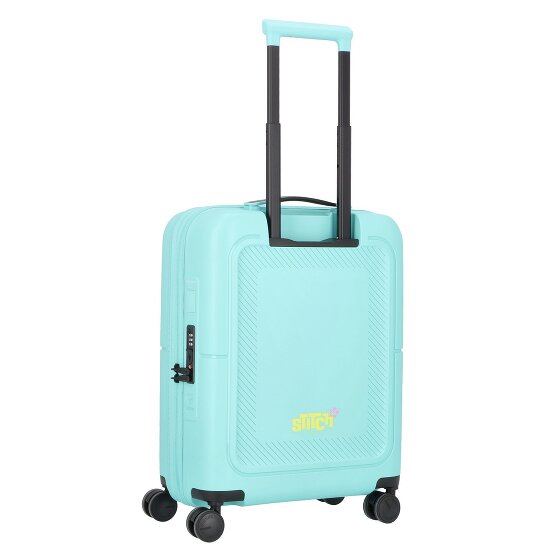 American Tourister Dashpop Disney 4 kółka Walizka kabinowy 55 cm z plisą rozprężną
