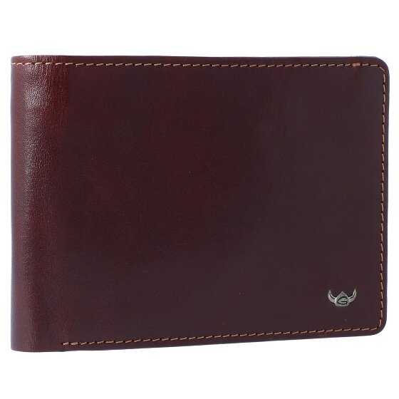 Golden Head Colorado RFID Protect Wallet Leather 12 cm