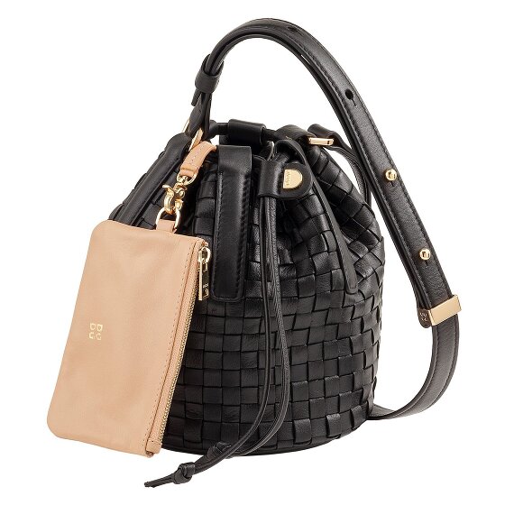 DuDu Filicudi Torba Skórzany 14 cm