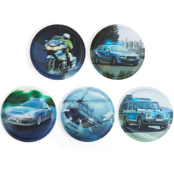 Ergobag Kletki 5szt.