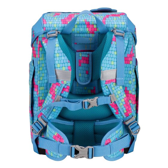 DerDieDas ErgoFlex Tiny Zestaw tornistra 6-części