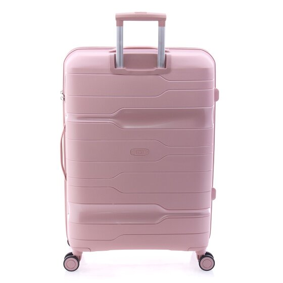 Gladiator 3800 4 kółka Walizka 77 cm z funkcją poszerzenia