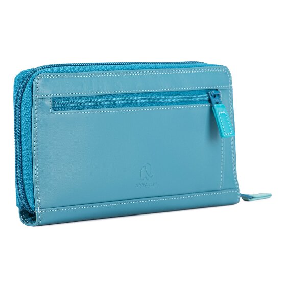 Mywalit Portfel Ochrona RFID Skórzany 20 cm