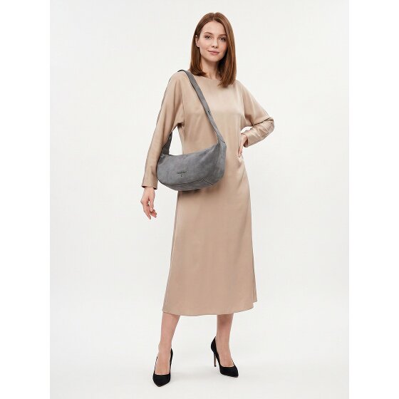 Patrizia Pepe Torba na ramię Skóra 34 cm