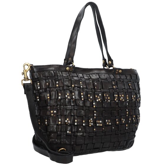 Campomaggi Edera Shopper Bag Skórzany 46 cm