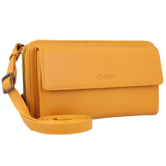 Esquire Peru Etui na telefon komórkowy Skórzany 19 cm