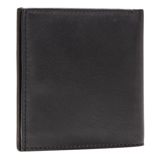 Maître F3 Quirin Portfel Ochrona RFID Skórzany 9.5 cm