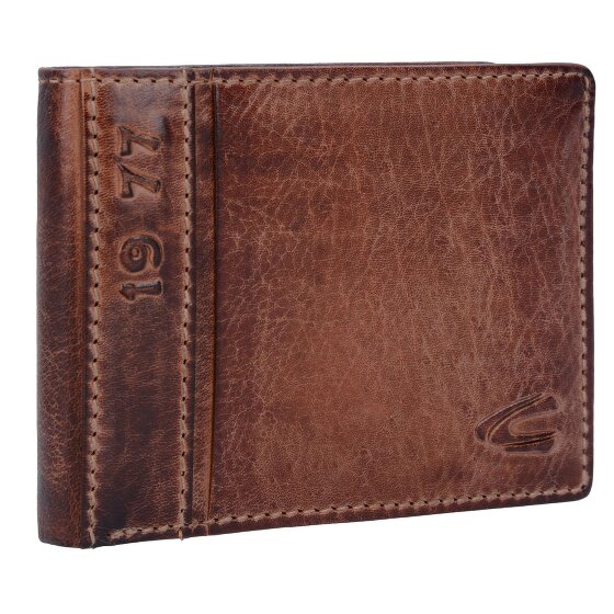 camel active Melbourne Wallet Leather 11,5 cm