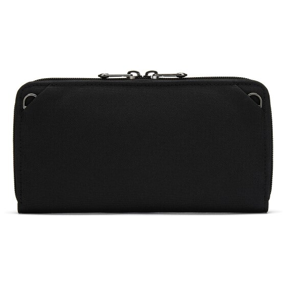 Pacsafe Continental Portfel Ochrona RFID 20 cm