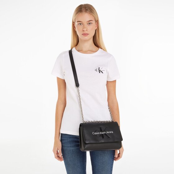 Calvin Klein Jeans Sculpted Torba na ramię 25 cm