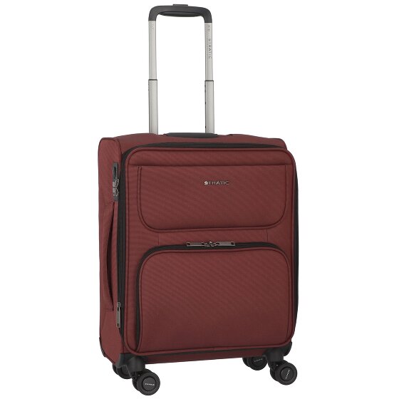 Stratic Bendigo Light + 4 kółka Walizka kabinowa 54 cm z funkcją poszerzenia