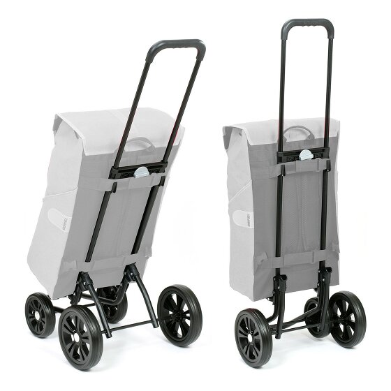 Andersen Shopper Quattro Shopper Lisa Walizka na zakupy 59 cm