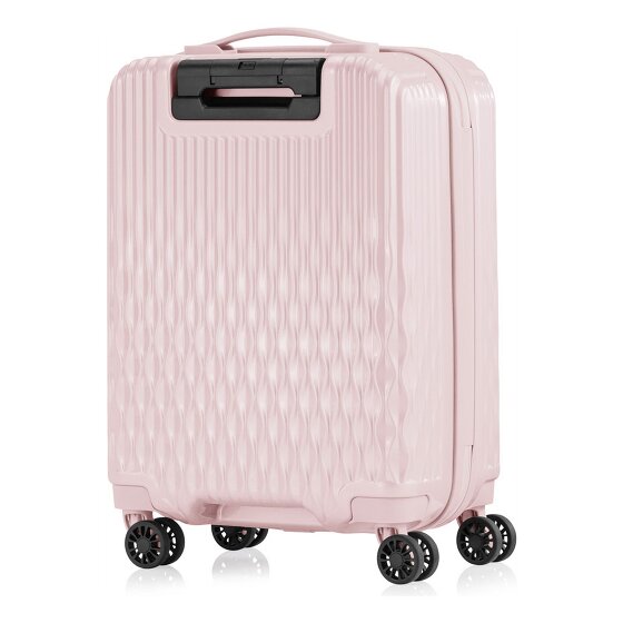 Pack Easy Flow 4 kółka Walizka kabinowa S 52 cm