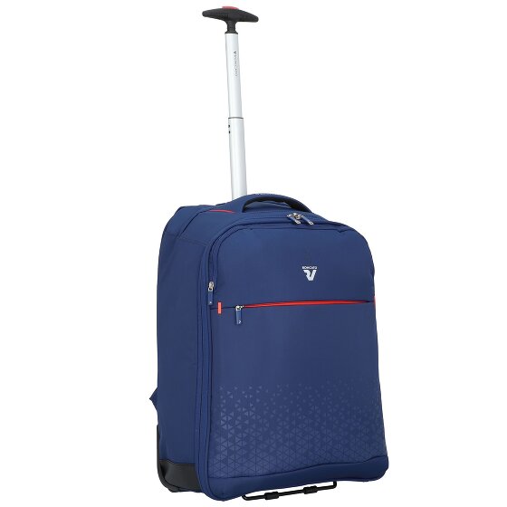 Roncato Crosslite 2 kółka Walizka z plecakiem 55 cm Komora na laptopa