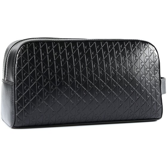 Calvin Klein CK AOP Kosmetyczka Skóra 27 cm