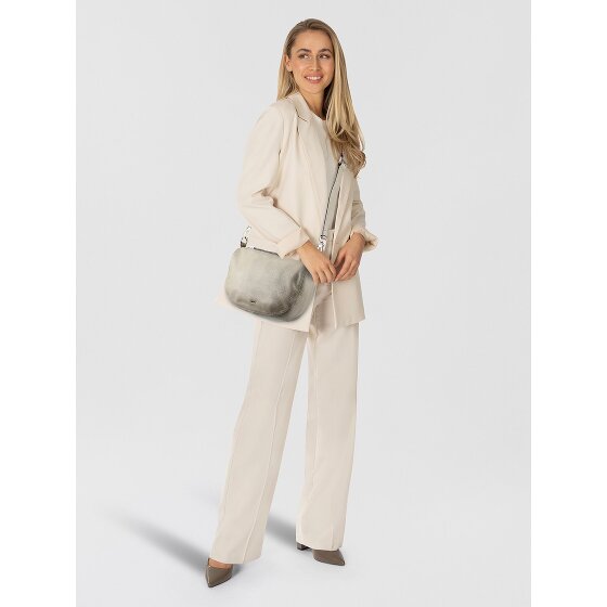 abro Mina Torba na ramię Skórzany 26 cm