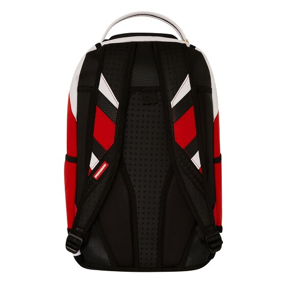 Sprayground OG Art 2 Varsity Shark Plecak 45.5 cm Komora na laptopa