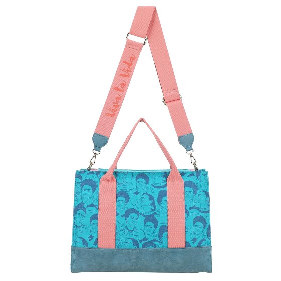 Fritzi aus Preußen Fritzi x Frida Kahlo Shopper Bag 40 cm