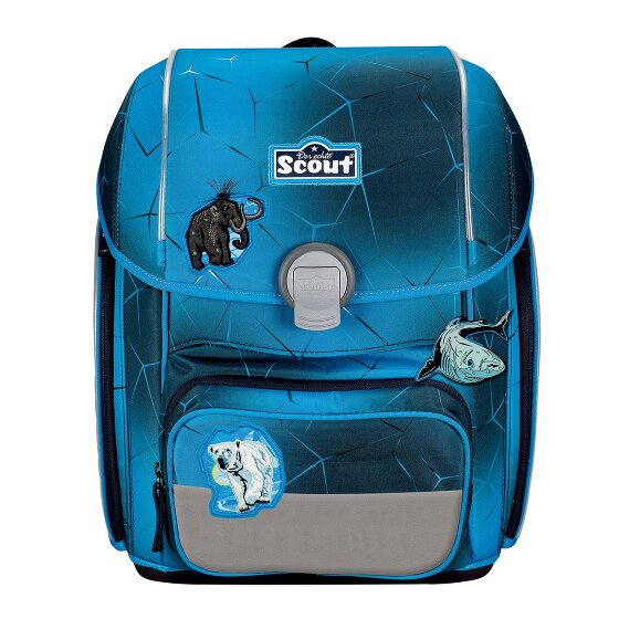 Scout Genius Exklusiv Safety Light Zestaw tornistra