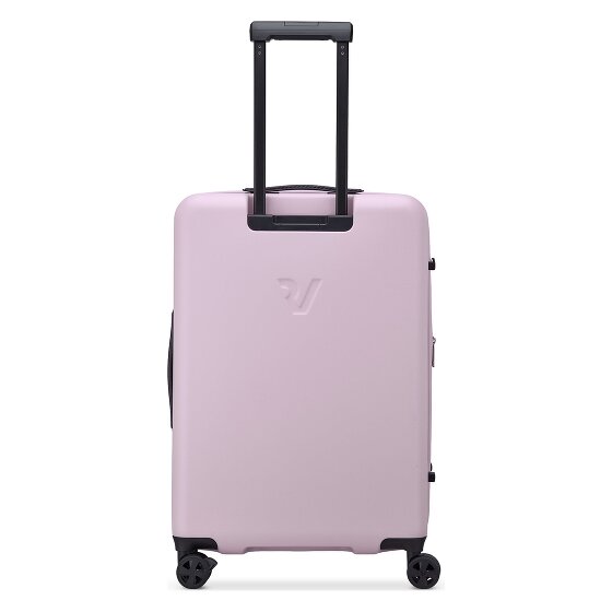 Roncato Florence 4 kółka Walizka 67 cm z plisą rozprężną