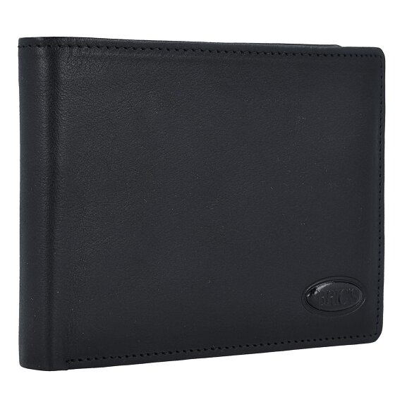 Bric's Monte Rosa Wallet RFID Leather 12,5 cm
