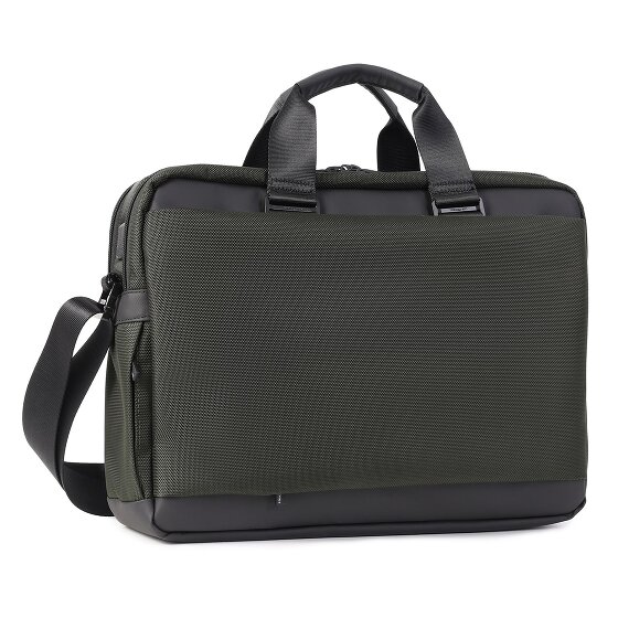 Hedgren Next Byte Teczka Ochrona RFID 39 cm Komora na laptopa
