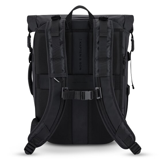 Kapten & Son Plecak podróżny Lisbon 45 cm z przegrodą na laptopa