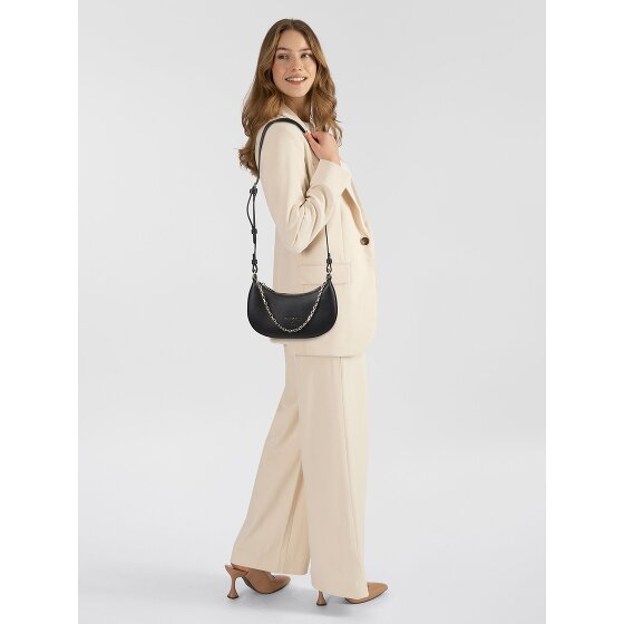 Patrizia Pepe Daily Torba na ramię Skórzany 22.5 cm