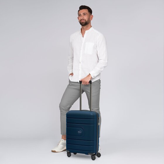 Redolz Essentials 11 CABIN 4 kółka Walizka kabinowy 55 cm