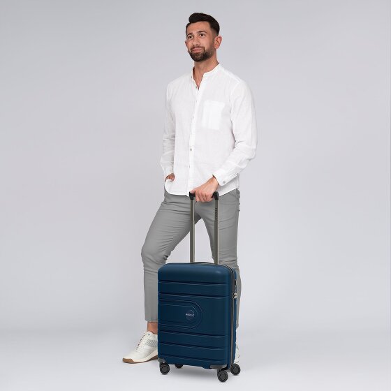 Redolz Essentials 11 CABIN 4 kółka Walizka kabinowy 55 cm