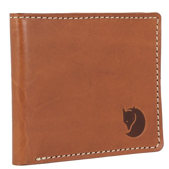 Fjällräven Övik Portfel Skórzany 11 cm
