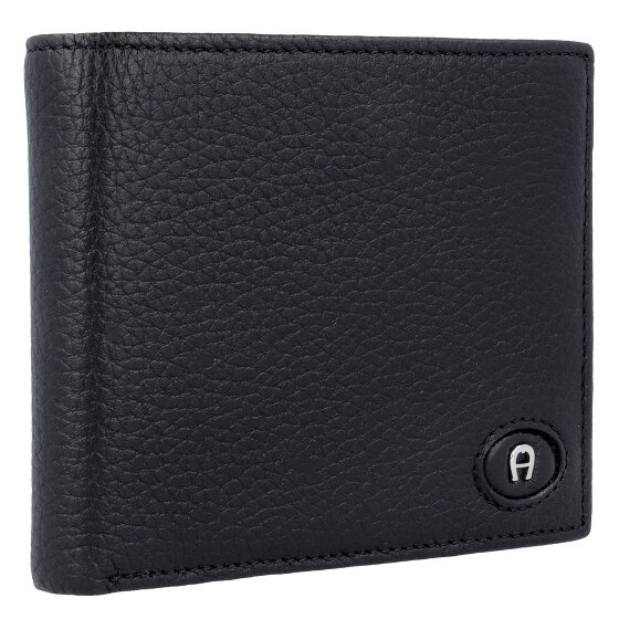 AIGNER Skórzany portfel Northern Light 12 cm