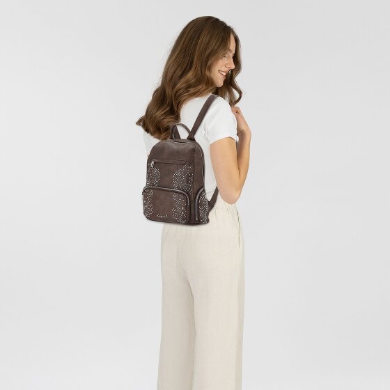 Desigual Poker Face Chester Plecak miejski 32 cm