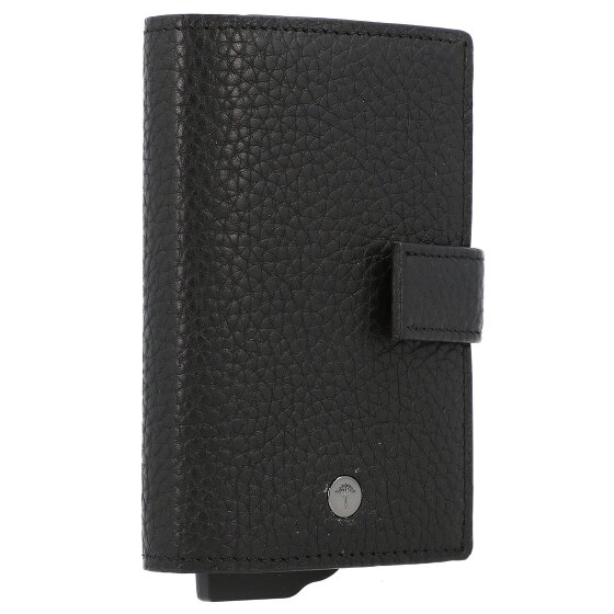 Joop! Cardona c-two etui na karty kredytowe RFID skórzane 7,5 cm