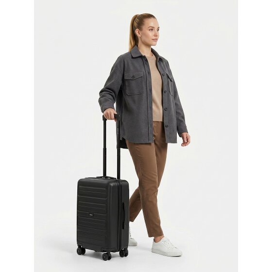 Redolz Essentials 08 CABIN 4 kółka Walizka kabinowa 55 cm