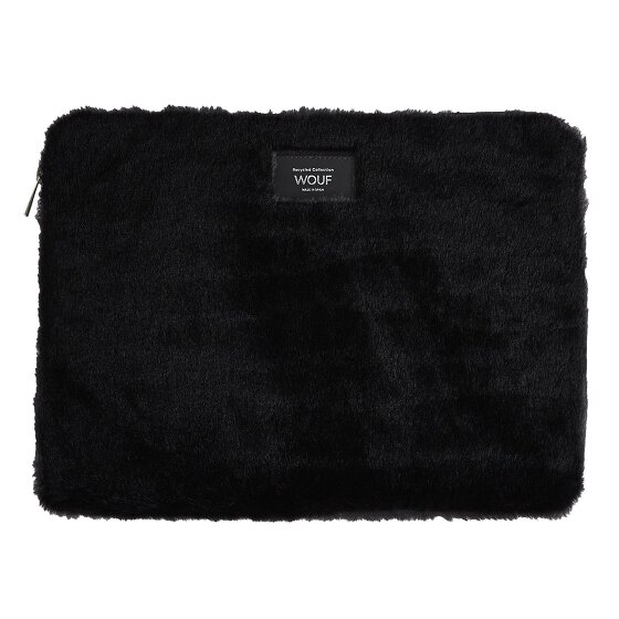 Wouf Faux Fur Pokrowiec na laptopa 34 cm