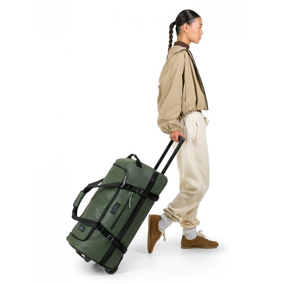 Eastpak 0 Duffle Pack 2 kółka Torba podróżna M 67 cm