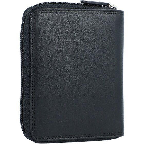 Esquire Duo Ladies Wallet I Leather 10 cm