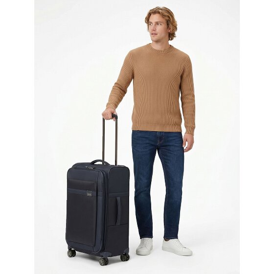 Samsonite Airea 4 kółka Walizka 67 cm z funkcją poszerzenia
